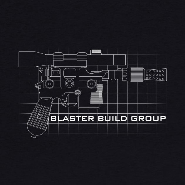 Blaster Build Group by DinoIgnacio